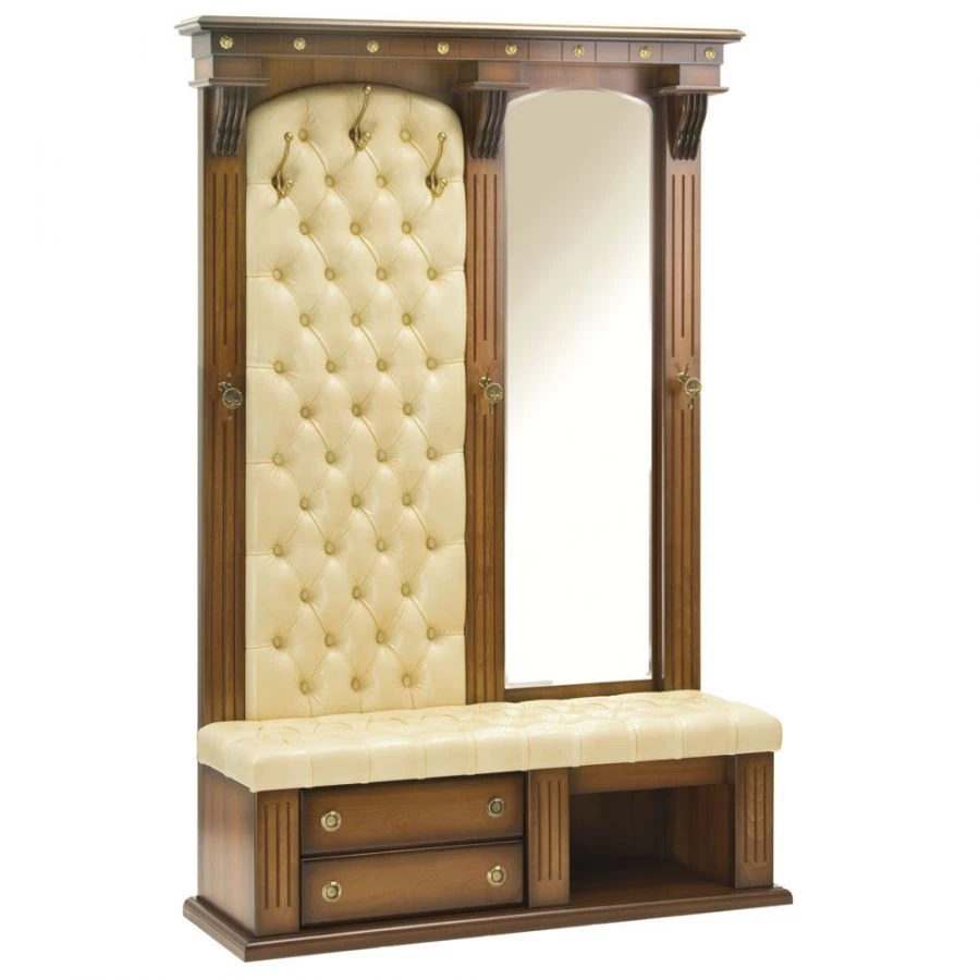 Wooden Furniture for Hallway, Samodelkin Group Type 1