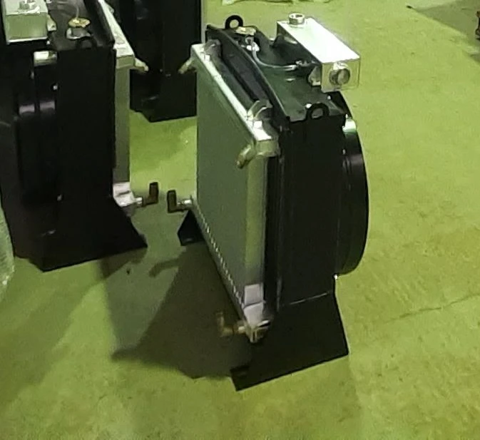 Cooling Block for Compressor Units DM-9508.336.010