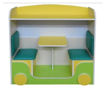 Train-Themed Play Wagon Art. S.06.39