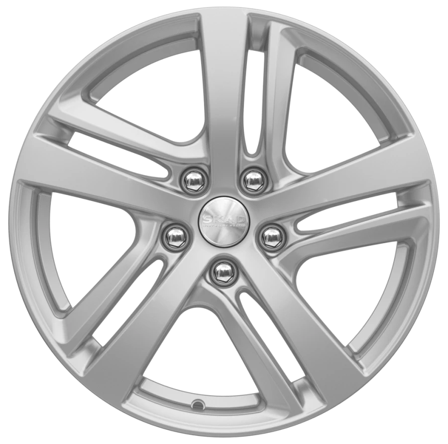Aluminum Wheel Rim for Cars 3113100AST11B (A01-17"x6.5j)