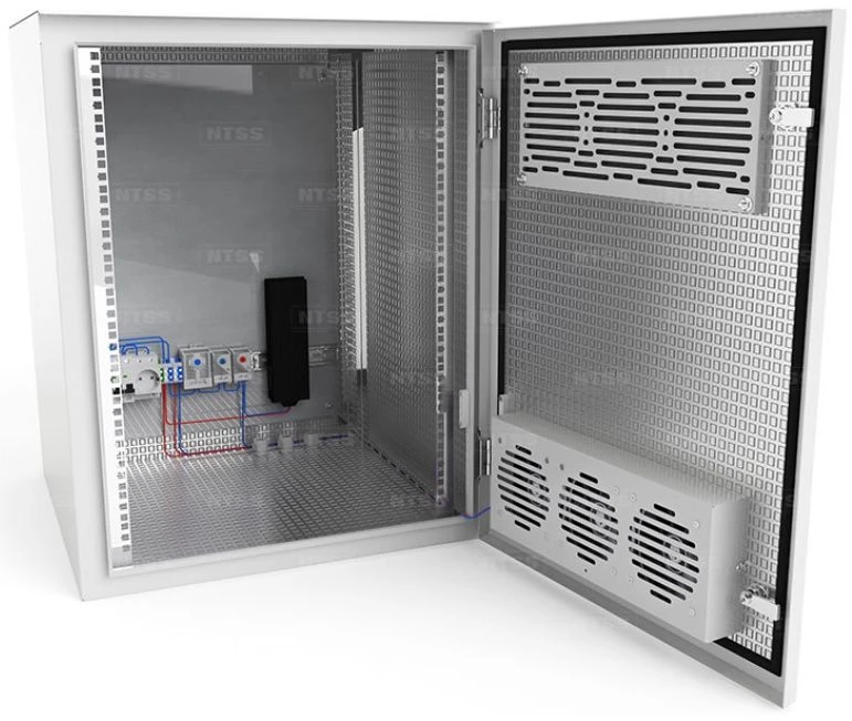 Wall-Mounted Telecommunication Cabinet NTSS WT Series
