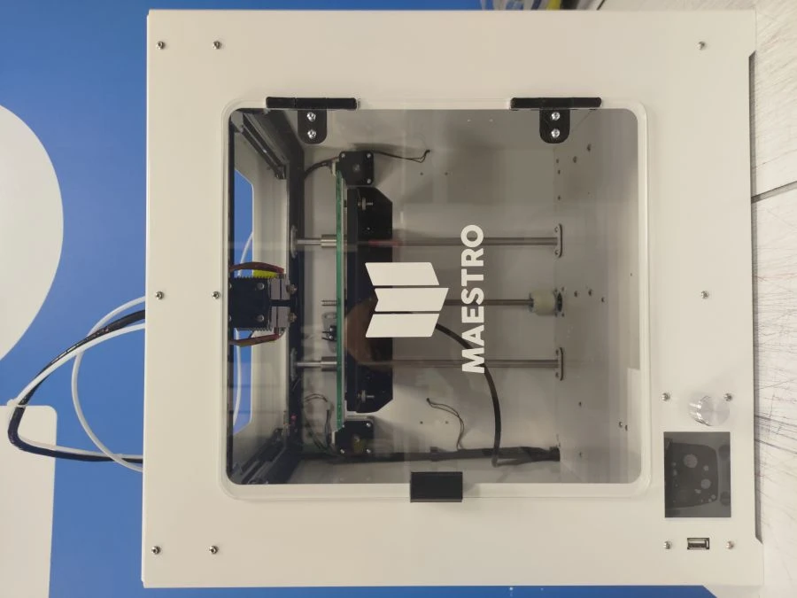 Compact and Fast 3D Printer for Home and Education - MAESTRO DUET MINI