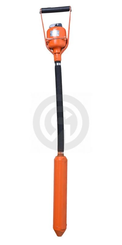 Electric Handheld Deep Concrete Vibrator with Built-in Motor IV-102A