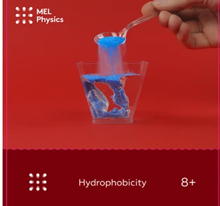 Hydrophobicity Educational Physics Kit v2 US 2022