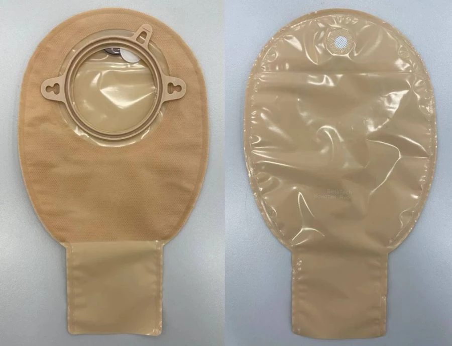 Stoma Rehabilitation Product: Drainable and Non-drainable Ostomy Bag