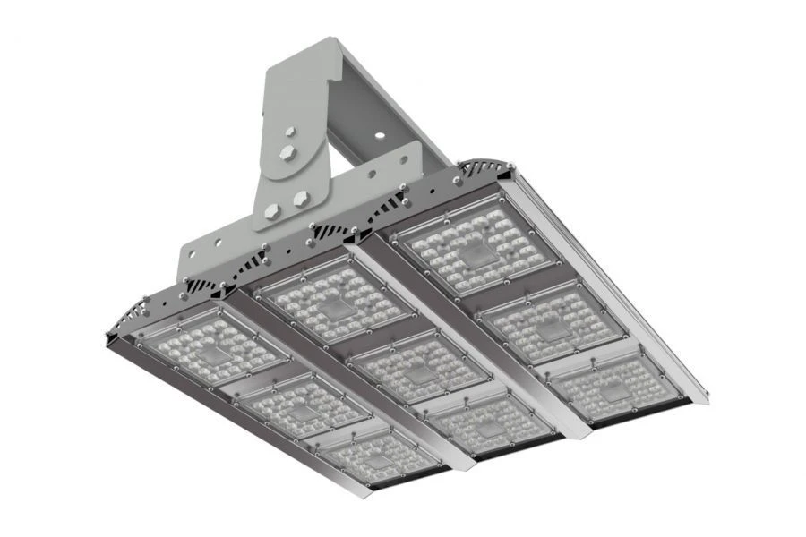 LED Wall Light for Outdoor Use - FOS Industry W-270