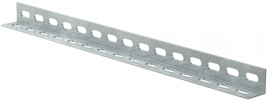 Perforated L-Shaped Profile 2000-2.5 HDZ IEK