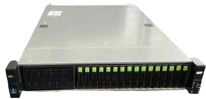 Dynamic Server for Data Centers, Model DS216