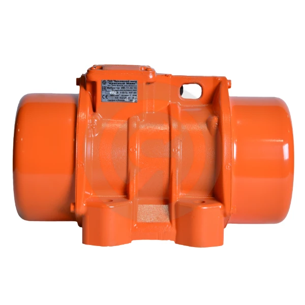 Electromechanical Vibrator IV-11-50N for Concrete Compaction