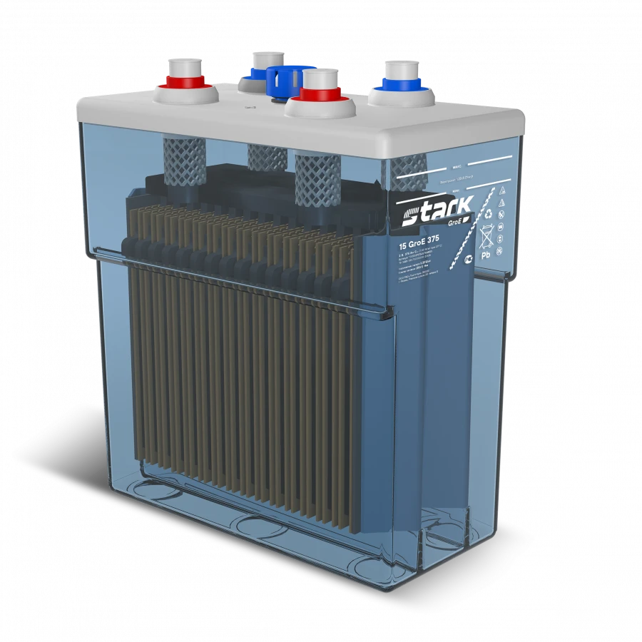 STARK 15 GroE 375 Lead-Acid Battery