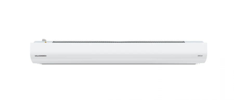Electric Stationary Air Curtain KALASHNIKOV KVC-B15E6-01