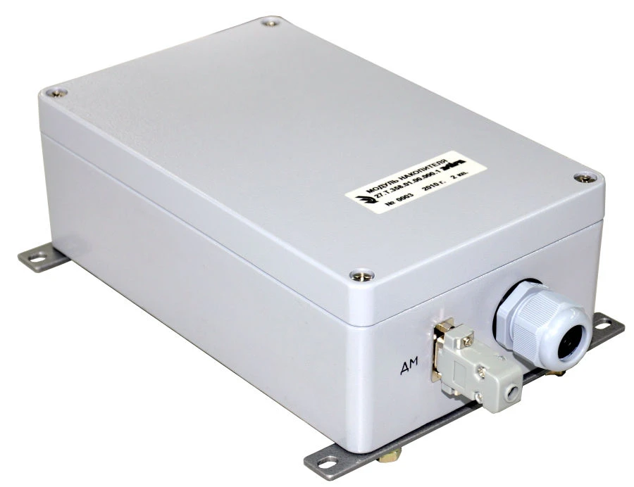 Diesel Fuel Monitoring Module