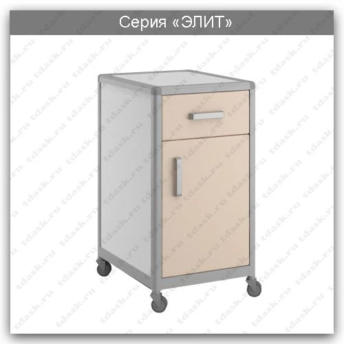 Mobile Laboratory Cabinet Elite Series TLP.05.00