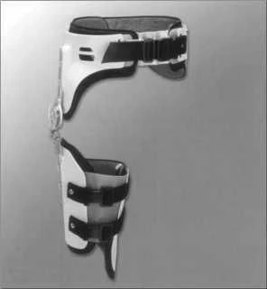 Hip Joint Stabilization Device AN6-T.1