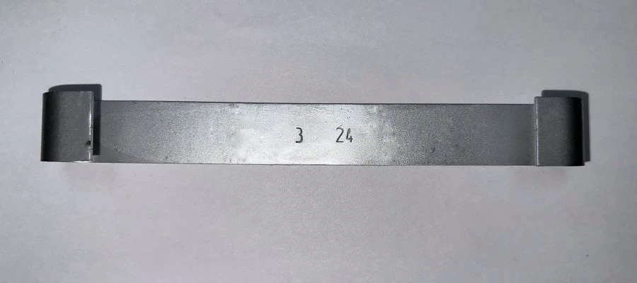 Adjustable Rail Gauge Clamp CP 617.012-02