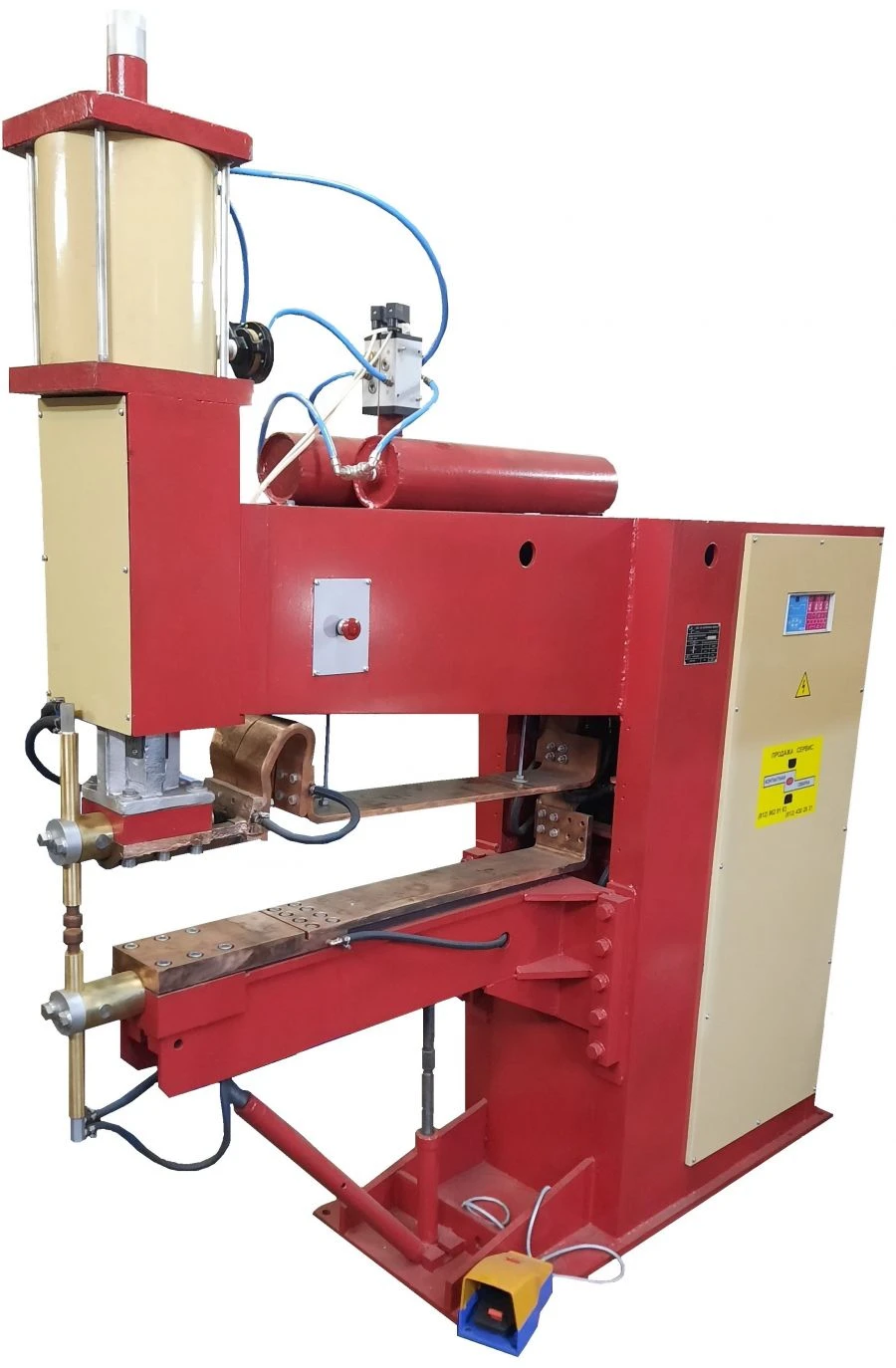 Contact Spot Welding Machine MT-2103L