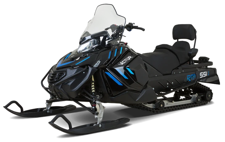 RM Vector 551i Snowmobile