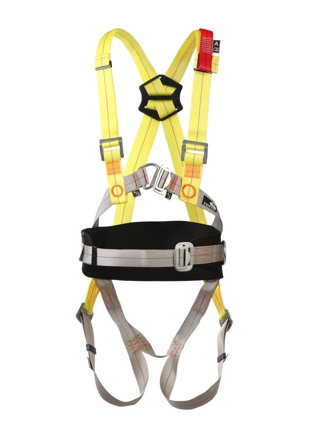 Basic Fall Protection Harness Alpha 5.0, Model VNT 105