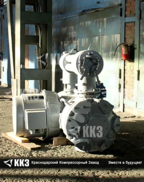 Oil-Free Piston Gas Compressor 2НМ4-11/9С