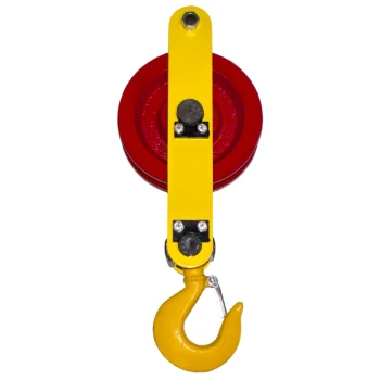 Open Type Pulley Block 0.5t GP-B-0.5-02(01)