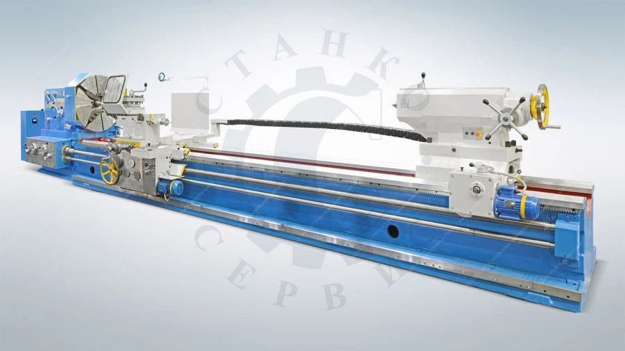 Precision Lathe Machine RT817-8 for Turning and Threading