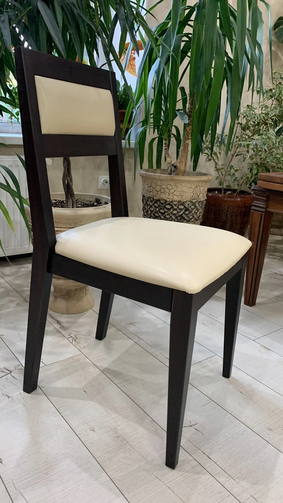 Wooden Frame Chair No. 216