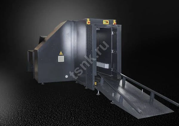 TS-SCAN 40113 BP Conveyor X-Ray Scanner for Cargo Inspection