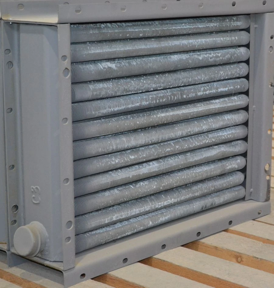 Water Heater KSк 2-7 for Air Heating