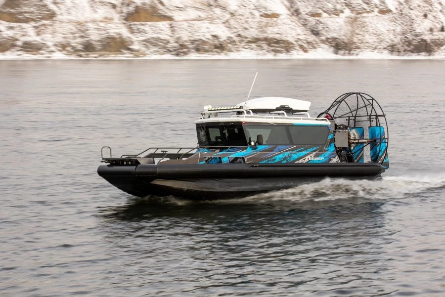 Phantom 750k Airboat
