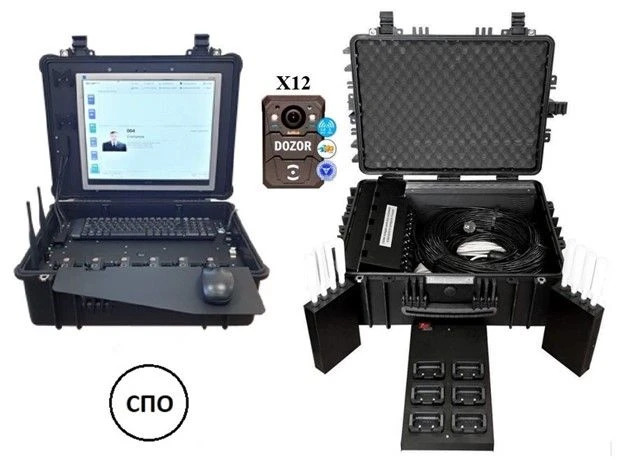 Information Registration Complex "Dozor-78" BURA.463327.003-28