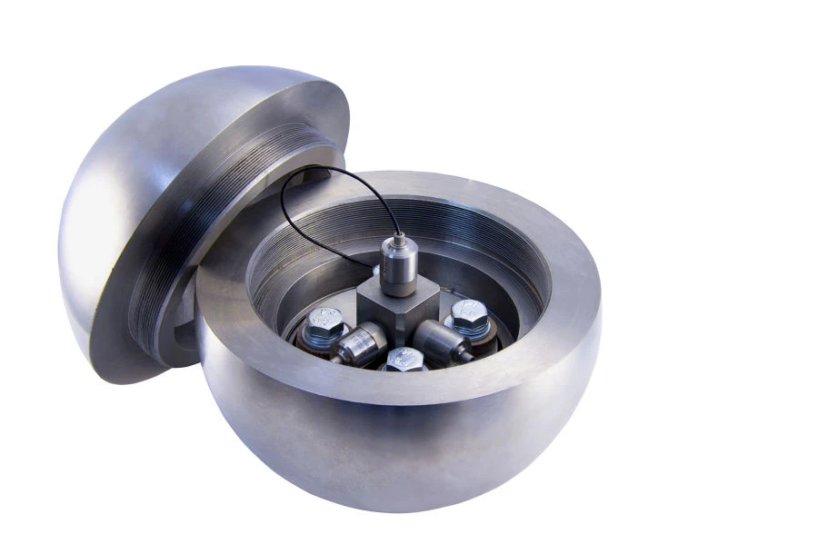 Tri-Axis Acceleration Sensor AR2013