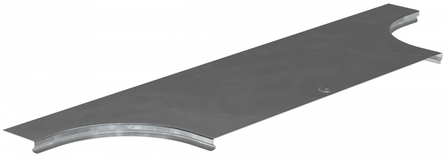 T-shaped Cable Protection Cover G01 ESCA 600mm HDZ IEK