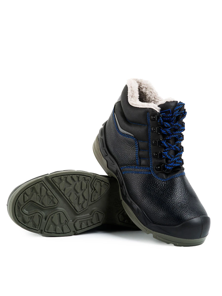 Protective Footwear for Chemical Resistance KSO IM