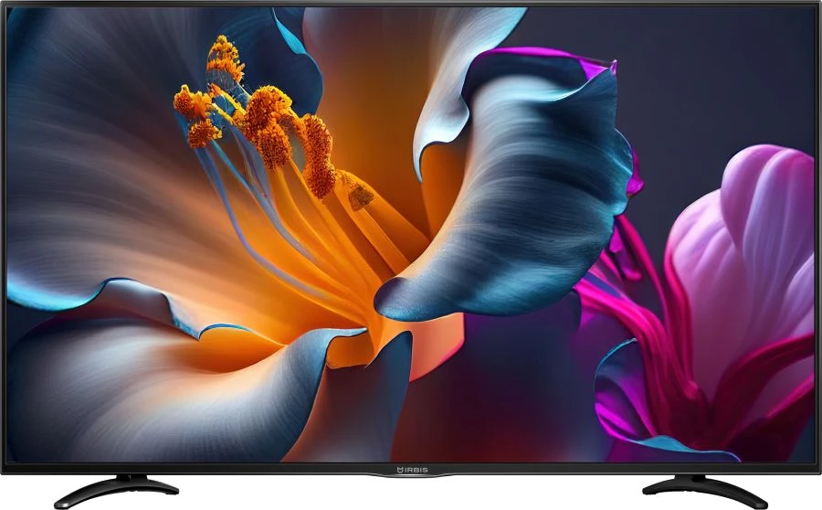55-Inch LCD Color Television IRBIS MIR 55 (RLGY.463267.05)