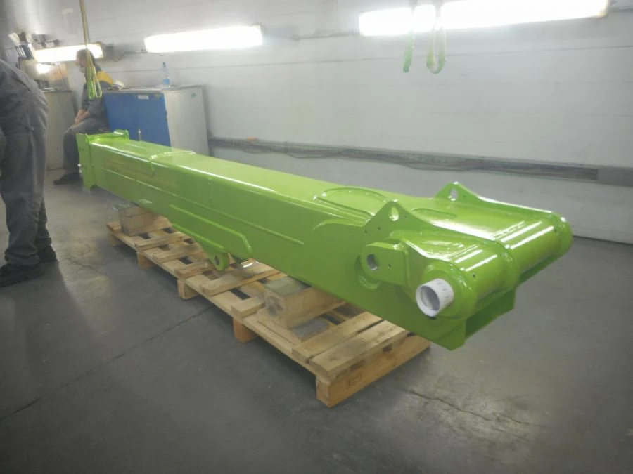 Root Section Component Model 12556363 for Telescopic Loader