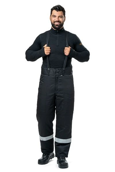 Men's Hammer Pants with High Waist, Model 2.342