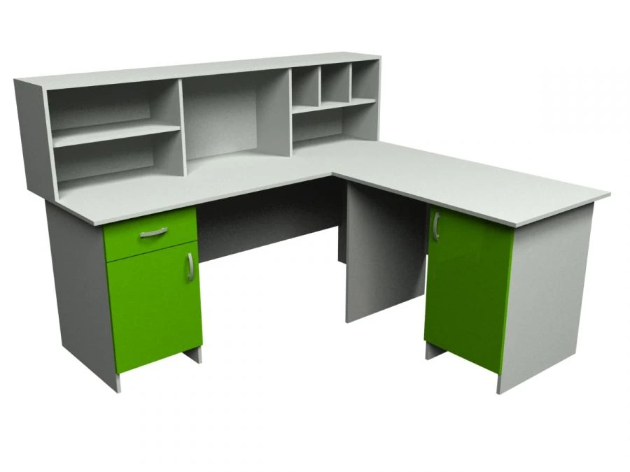 Nurse's Desk PM-03 for Medical Institutions