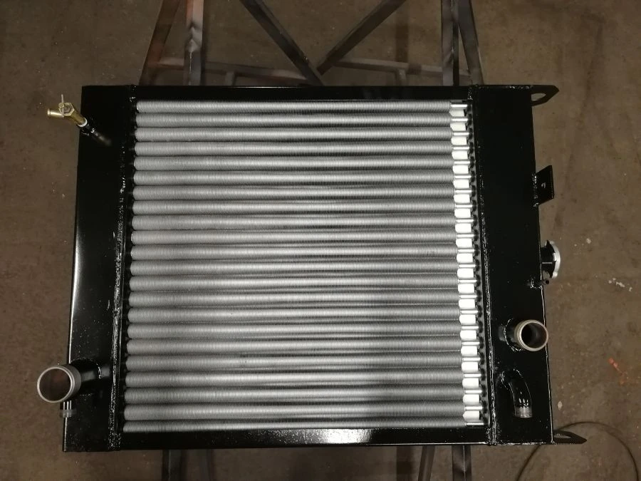 Cooling Radiator for Cummins 4BT Engine - Water Type