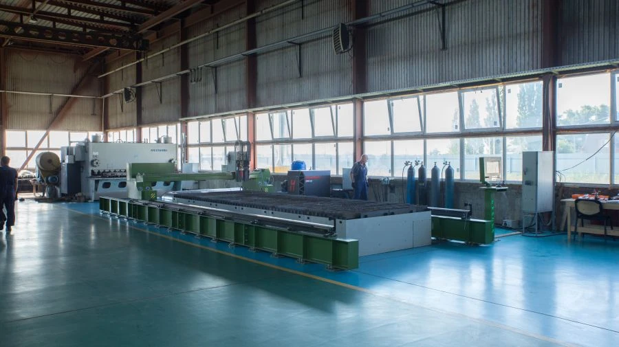 Thermal Cutting Machine for Metals Model Enisey-2M