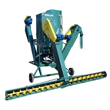 Pneumatic Sorting Machine for Self-Propelled Operation (3 Fractions) PSM-2.5MS