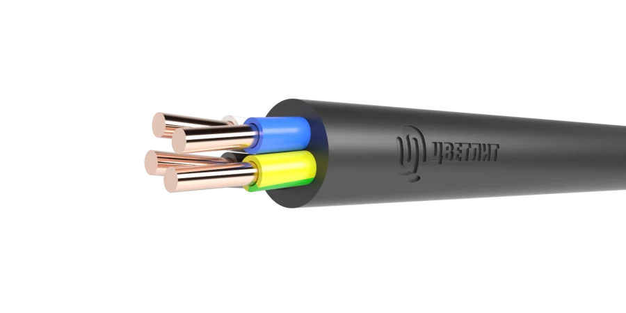 Power Cables with Plastic Insulation for 0.66 and 1 kV, PvVGN(A)