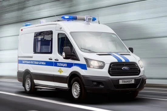 Special Purpose Vehicle for Command and Control - Model 23274A