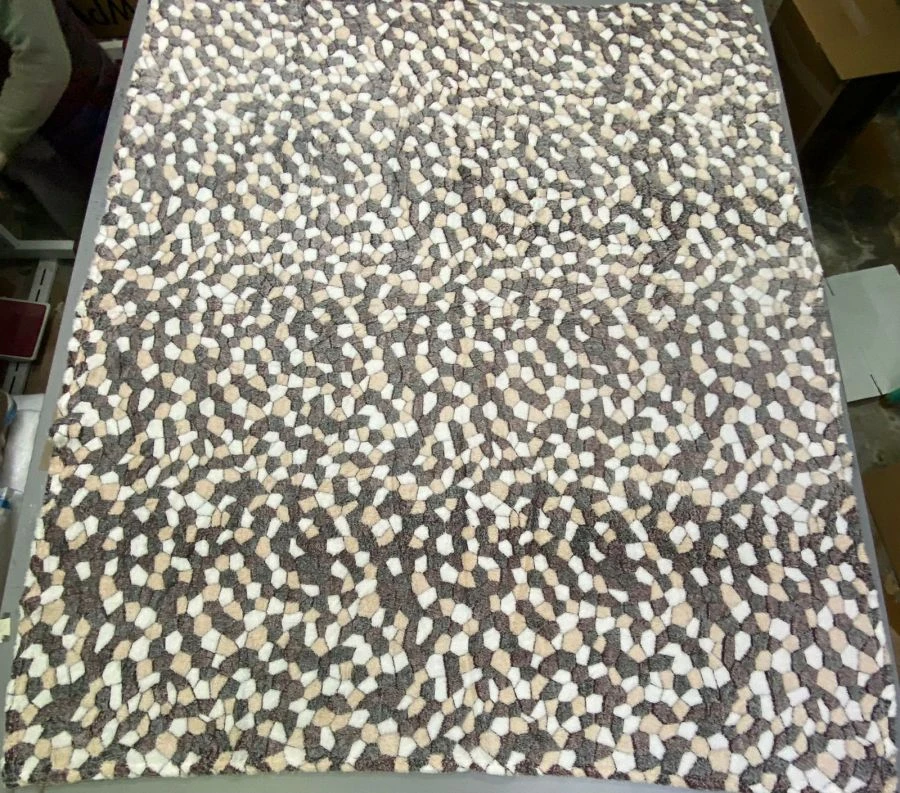 Cozy Woven Tapestry Blanket for Warmth and Comfort