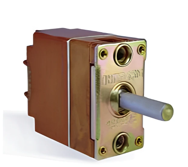 Sealed Push-Pull Switch for DC Circuits 2PNPG-15(K)M