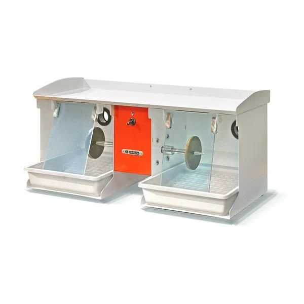 POLIR 6.4 START Grinding Motor for Metal and Plastic Processing