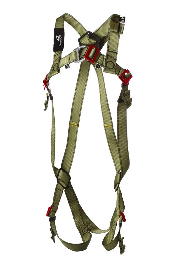 Height Safety Harness "Vysota 041T" Explosion-Proof