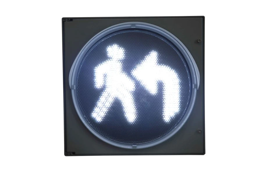 Information Light Section ISSL-300 Left 300mm Aperture
