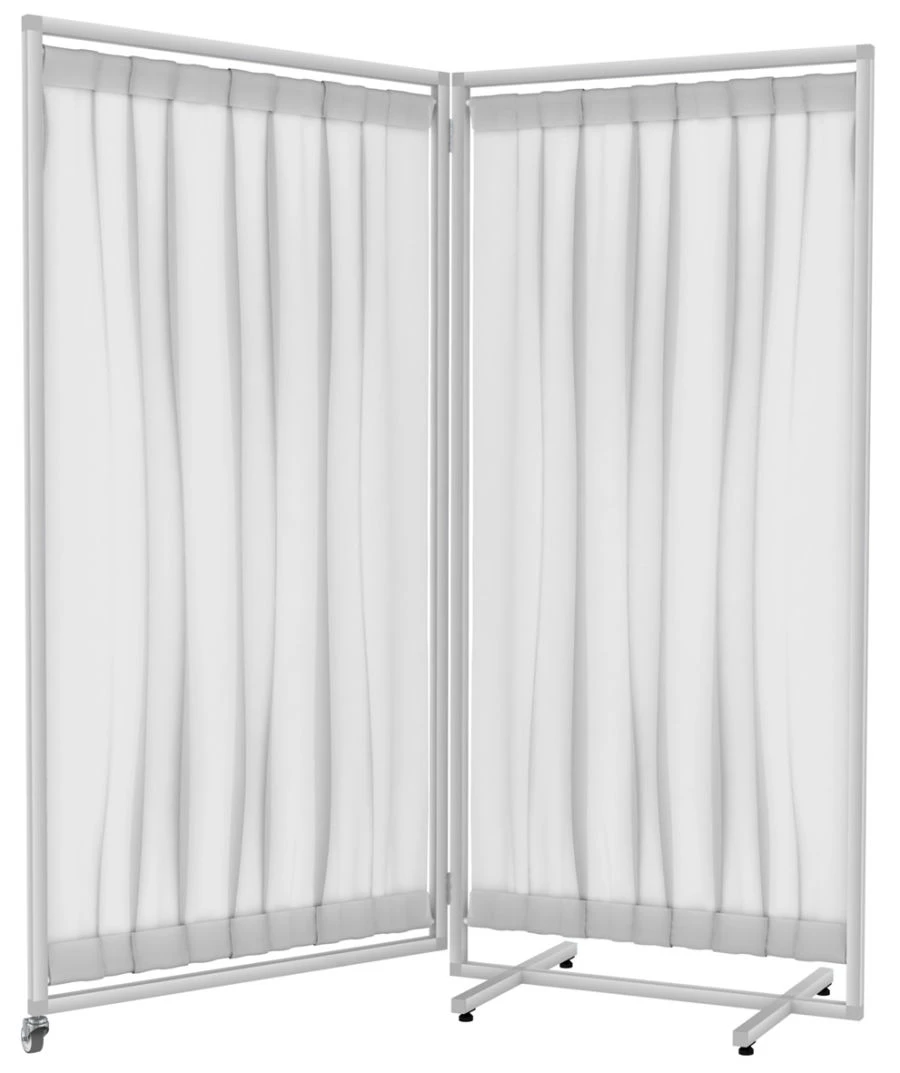 Medical Screen Two-Section SHRM-2 for Hospital Use