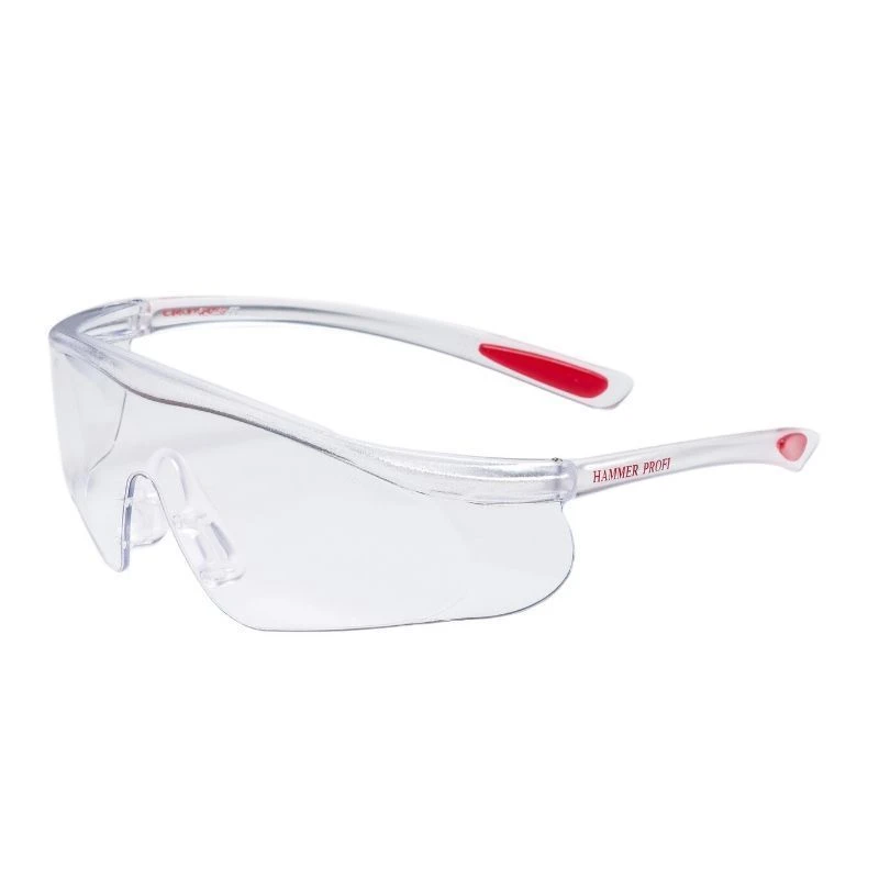 Lightweight Open Protective Glasses O55 HAMMER PROFI CRYSTALINE® 155737