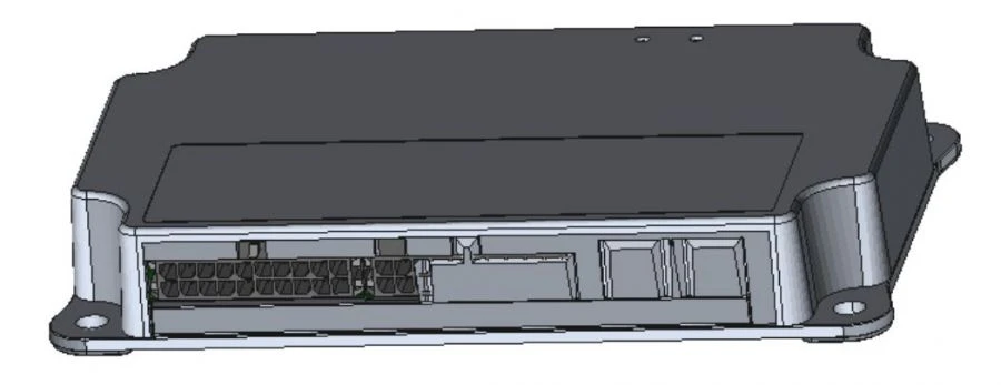 Telematics Module for Vehicles, TM1 (Version F)